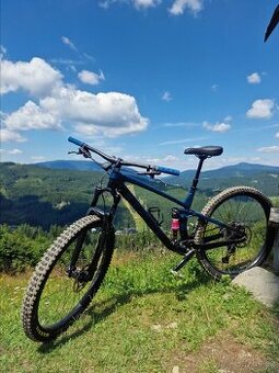 Celoodpružené kolo Trek Fuel Ex 5 2021 xl