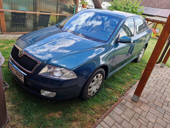 Velmi pěkná Škoda Octavia 1.9TDI