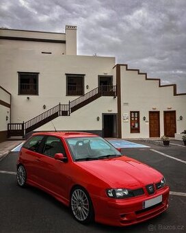 Seat Ibiza/Toledo/Leon