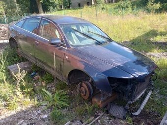Audi A6 3,0 tdi 165 kw - 1