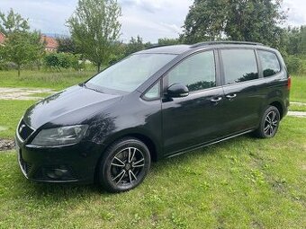 Seat Alhambra 2.0 Tdi