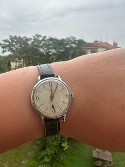 Hodinky PRIM Brusel – typ 0111, 60. léta, originál
