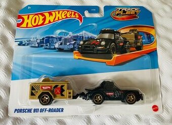 Track Fleet PORSCHE 911 OFF-ROADER