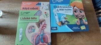 Elektronická Albi tužka