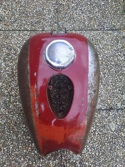 jawa perak nadrž - 1