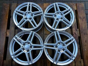 Alu kola, disky r17 5x112 Uniwheels ET40