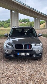 BMW x5 e70