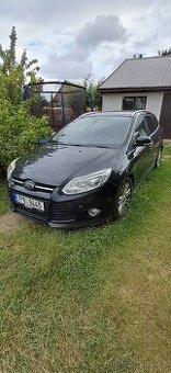Ford Focus Combi 1,6, 85kW, Diesel, R.v.2012