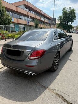 Mercedes W213 E220CDI 2017 DPH