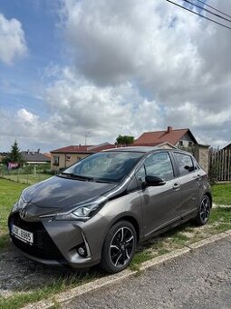 Toyota Yaris 1.5 VVTi Selection
