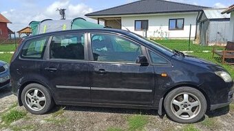 Ford Focus C-MAX 1,6 TDCi 80kW