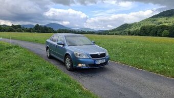 Prodám Octavia II 1.9TD