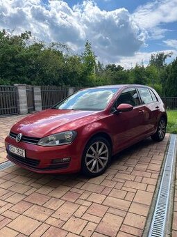 VW Golf 7 1.4TSI 90kw