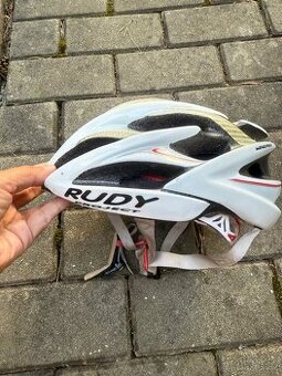 Cyklistická helma Rudy Project velikost S 54 - 58 cm