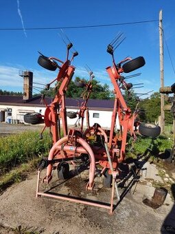 Obraceč píce Kuhn GF 6502 67700