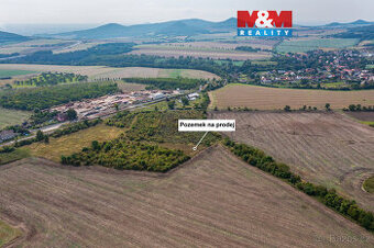 Prodej ovocného sadu, 4549 m², Chotiměř