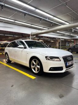Audi A4 B8 Avant 2.0 TDI 105 kW Automat – 2012 | 186 000 km