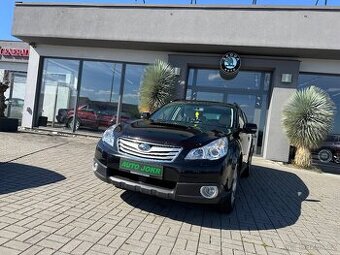 Subaru Legacy Outback 2.0d 110kW ČR 2x ALU