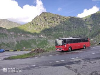 Obytný autobus