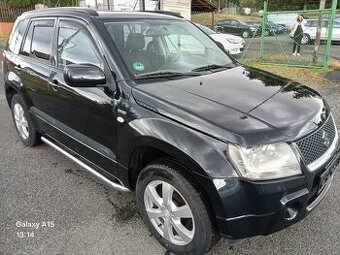 Suzuki Grand Vitara 1.9 DDIS NAVI nov. ROZVODY