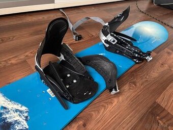 Snowboard 152 cm - 1