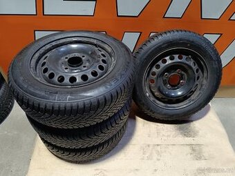Zimní kola Mitsubishi 4x114,3, ET46, 175/65 R14