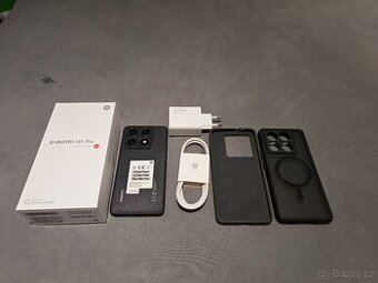 Xiaomi 14T Pro DS 512GB Titan black