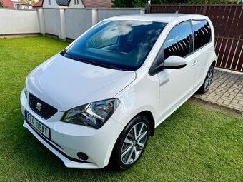 SEAT MII ELECTRIC, ŠKODA CITIGO IV, VW E-UP