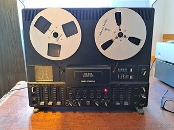 Kotoučový magnetofon Grundig TS 945 super-hifi Číst popis