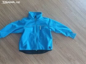 Nepromokavý fleece POLARN O.PYRET vel. 104-110