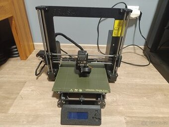 Mk3S+ s rashebery pi