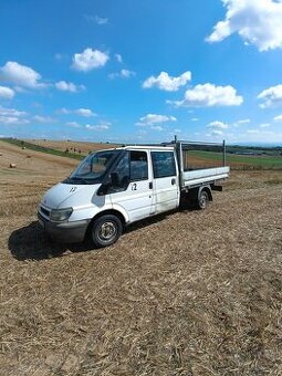 Ford transit valník 2.0