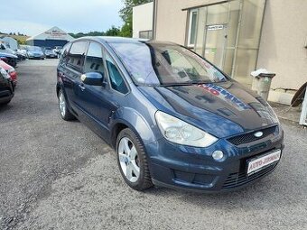 Ford S-max 2,0 TDCi 103kw Titanium
