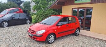 Hyundai Getz 1.1i 49kW KLIMA