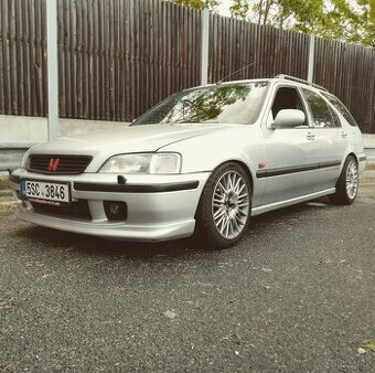 Honda Civic VTi B18C4