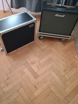 Marshall origin 50C +kufr Razzor