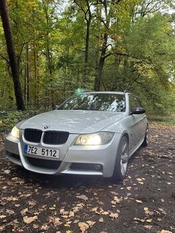 BMW e91 m paket