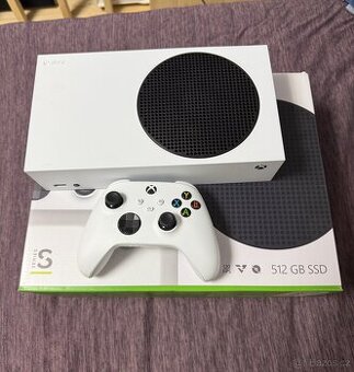 Xbox series S 512GB