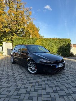 Golf 6 1.6tdi 66kw