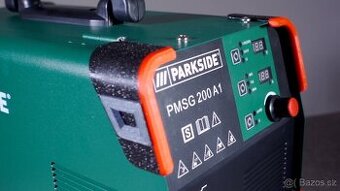 Chrániče rohov pre Parkside PMSG 200 A1 MIG/MAG/MMA zváračku