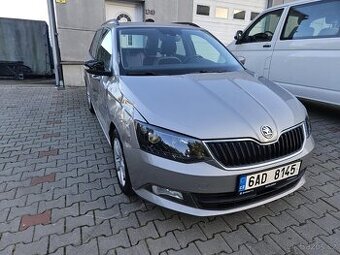 ŠKODA FABIA COMBI 1.2 TSI 81 KW/ DIGIKLIMA/ PLNĚ POJÍZDNÉ.