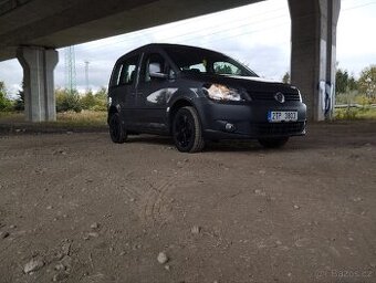 VW Caddy 1.2tsi