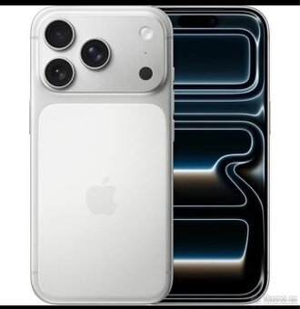 Iphone 17 pro Rezervace