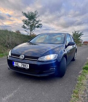 VW Golf 7 1,4 TSI 90 kW • rok 2013 •