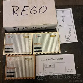 Termostat REGO
