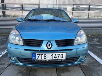 Renault Clio 1.2 16v 55kW Extreme 2005