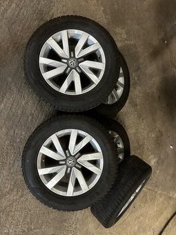 Sada disků originál VW Aragon Passat B8 ET41 6,5J x 16