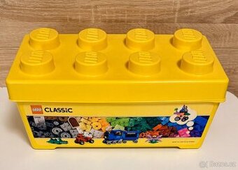Lego Classic 10696 Střední kreativní box