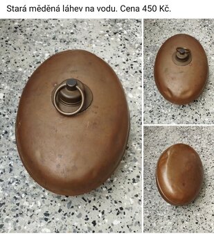 Doplňky a dekorace do bytu. Ceny viz fota.