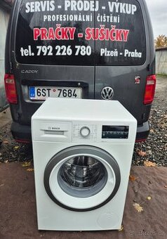 BOSCH A+++ SERIE 6 ZÁRUKA DOPRAVA INSTALACE